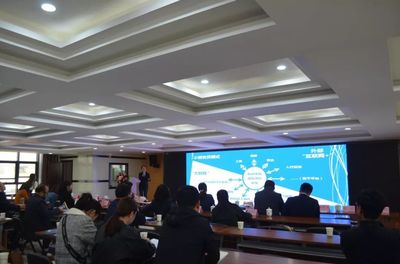 陜西省2018年融資服務(wù)進(jìn)園區(qū)系列活動在鄠邑區(qū)西安汽車零部件產(chǎn)業(yè)園舉行，精準(zhǔn)助力中小企業(yè)融資